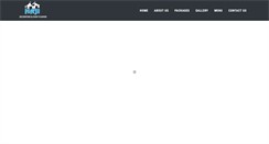 Desktop Screenshot of hajidecorators.com
